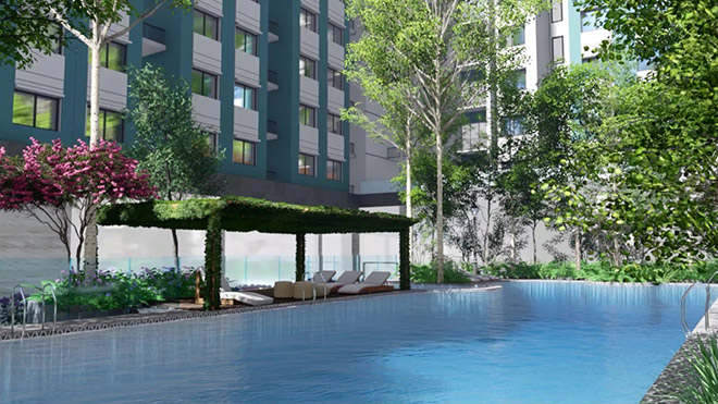 Thiết kế “ấn tượng” của dự án căn hộ cao cấp, sát ĐH quốc tế lớn nhất Việt Nam - 10