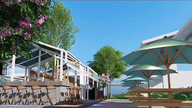 Thiết kế “ấn tượng” của dự án căn hộ cao cấp, sát ĐH quốc tế lớn nhất Việt Nam - 11