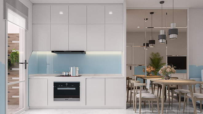 Thiết kế “ấn tượng” của dự án căn hộ cao cấp, sát ĐH quốc tế lớn nhất Việt Nam - 2