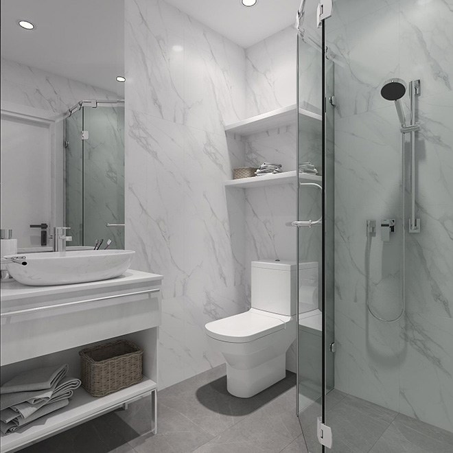 Thiết kế “ấn tượng” của dự án căn hộ cao cấp, sát ĐH quốc tế lớn nhất Việt Nam - 6