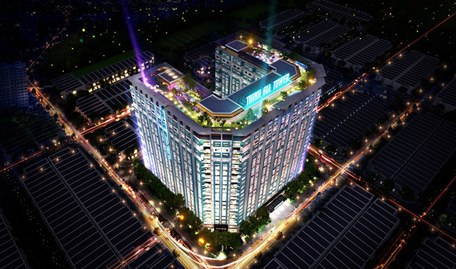 Thiết kế “ấn tượng” của dự án căn hộ cao cấp, sát ĐH quốc tế lớn nhất Việt Nam - 9