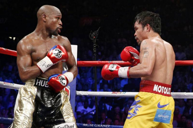 Mayweather - Pacquiao