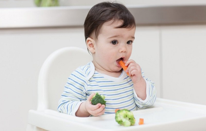 Những thực phẩm giàu chất xơ giúp bé tiêu hóa tốt hơn