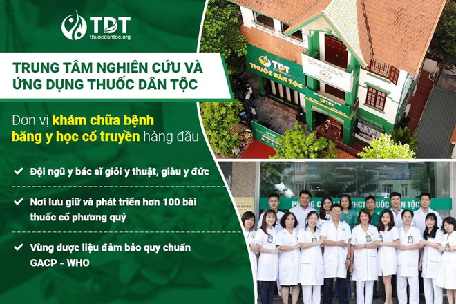 Trung tâm Thuốc dân tộc được Bộ Y tế đánh giá cao về mô hình khám chữa bệnh YHCT - 3