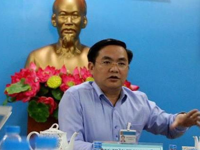 Tin tức trong ngày - Thanh tra trách nhiệm cựu Giám đốc Sở Xây dựng TP.HCM Trần Trọng Tuấn