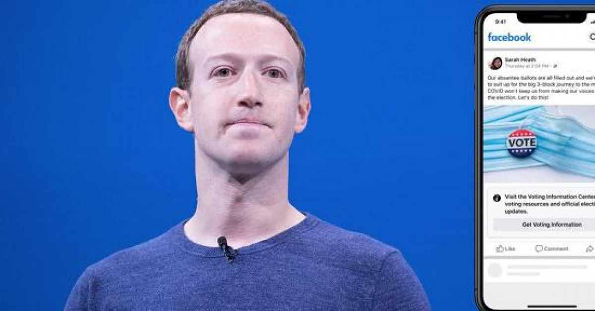 Kinh doanh - Bị nhiều nhãn hàng lớn tẩy chay, Facebook sụt giá 60 tỷ USD chỉ trong 2 ngày