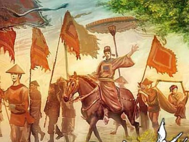 Giáo dục - du học - Ai ra ngõ 'gặp gái' vẫn đỗ Trạng nguyên?