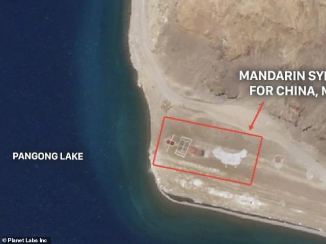 Thế giới - Động thái khiêu khích của binh sĩ Trung Quốc ở vùng tranh chấp với Ấn Độ?