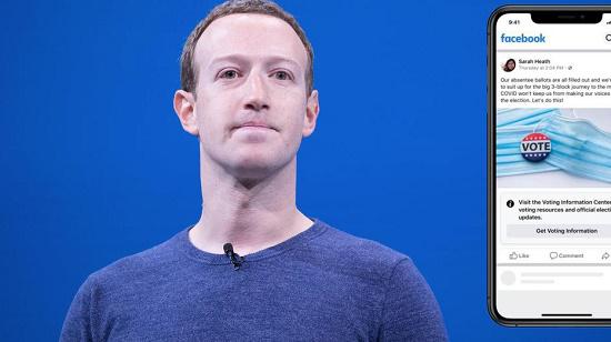 Facebook đang phải hứng chịu làn sóng tẩy chay từ nhiều nhãn hàng lớn. Ảnh: Getty.