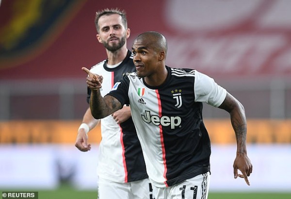 Trực tiếp bóng đá Genoa - Juventus: Siêu phẩm tới tấp (Hết giờ) - 19