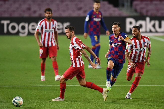 HLV Setien không xin lỗi Griezmann, họp khẩn với sếp lớn Barca - 1