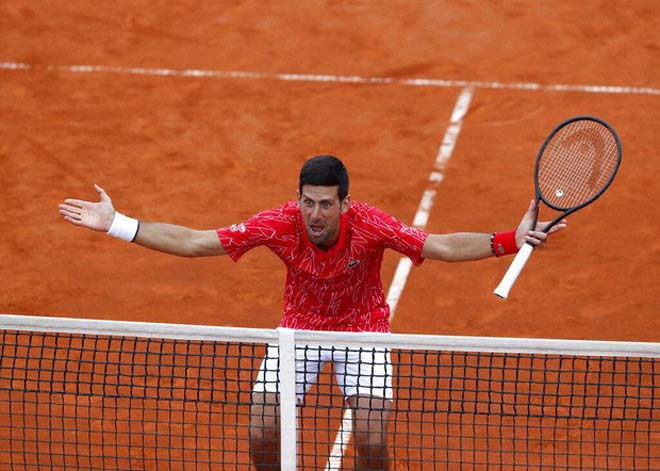 Novak Djokovic gặp nhiều phiền phức vì Adria Tour