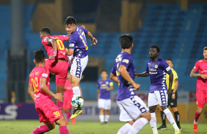 Thắng sốc Hà Nội, ông bầu "dị" nhất V-League lộ bí quyết độc cô cầu bại - 2