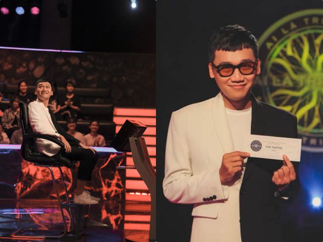 Giải trí - Xuân Nghị xuất sắc chinh phục "Ai là triệu phú", ẵm giải thưởng 40 triệu đồng