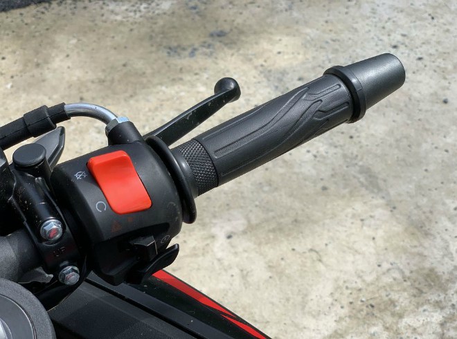 Đánh giá toàn diện 2020 GPX Demon GR200R giá 57,2 triệu đồng - 7