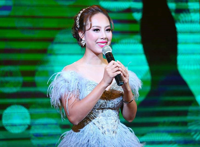 MC Đỗ Phương Thảo