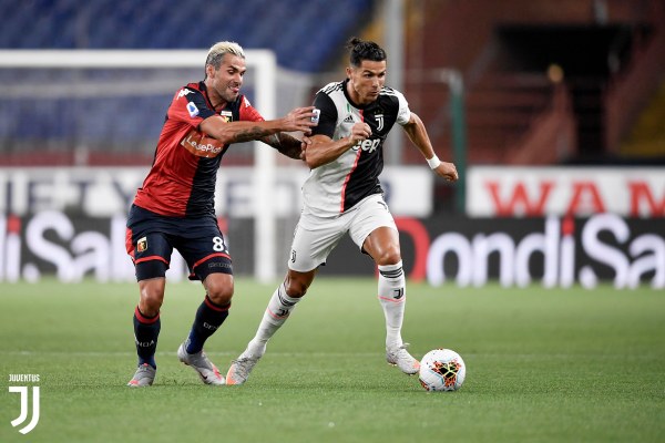 Trực tiếp bóng đá Genoa - Juventus: Siêu phẩm tới tấp - 14