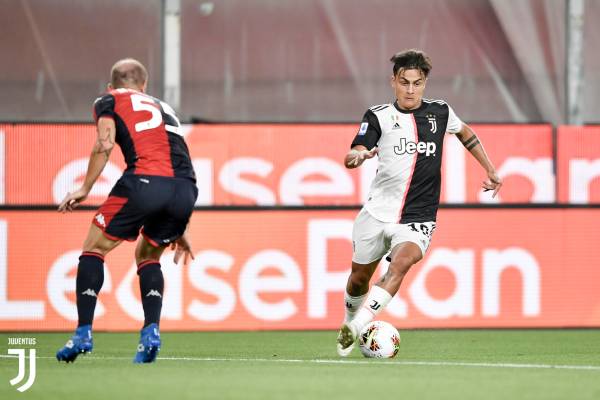 Trực tiếp bóng đá Genoa - Juventus: Siêu phẩm tới tấp - 15