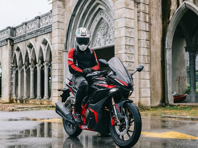 Thế giới xe - Đánh giá toàn diện 2020 GPX Demon GR200R giá 57,2 triệu đồng