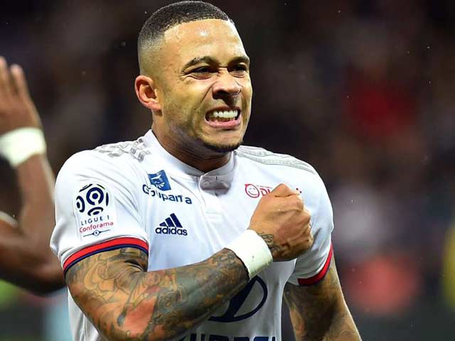 Bóng đá - Tin HOT bóng đá tối 1/7: Arsenal muốn mua Depay