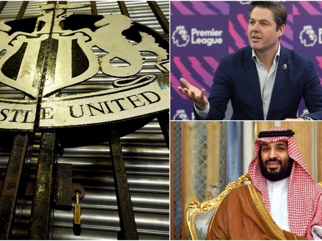 Bóng đá - Newcastle đổi chủ lại có "biến": "Sếp lớn" Ngoại hạng Anh cũng bó tay