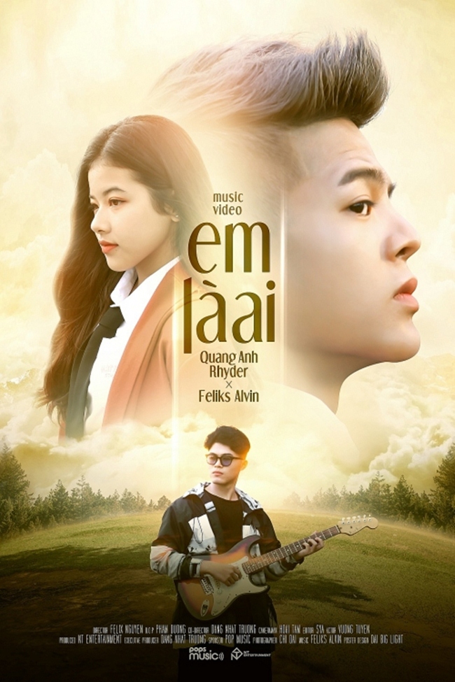Cuối năm 2019, Quang Anh ra mắt MV "Em là ai" hợp tác với Feliks Alvin gây chú ý.
