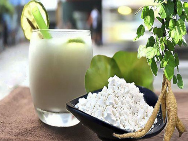 Ẩm thực - Những sai lầm chết người về bột sắn dây mà nhiều người đang mắc phải