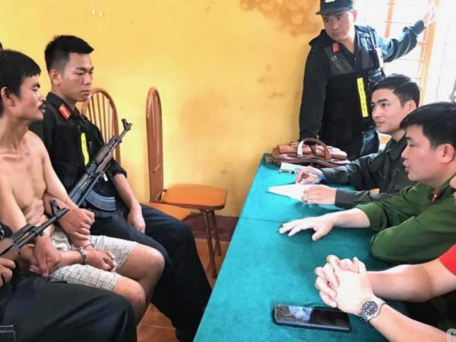 Pháp luật - Đối tượng sát hại hàng xóm ở Sơn La khai gì tại cơ quan điều tra?