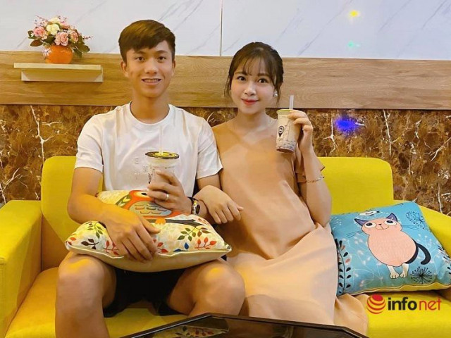 Bạn trẻ - Cuộc sống - Vợ chồng Văn Đức và Nhật Linh hạnh phúc chờ đón con đầu lòng