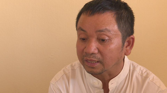 Chân dung ông Trần Văn Tuệ