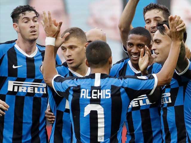 Video highlight trận Inter Milan – Brescia: Sanchez rực sáng, choáng váng set tennis