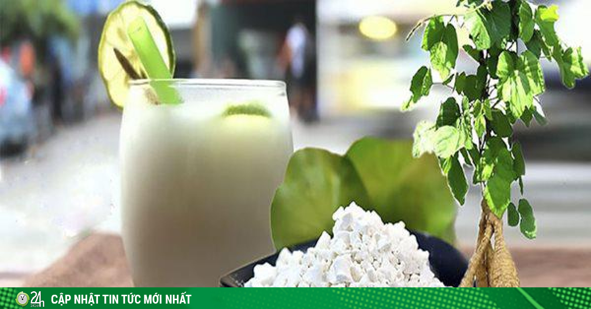 Những sai lầm chết người về bột sắn dây mà nhiều người đang mắc phải