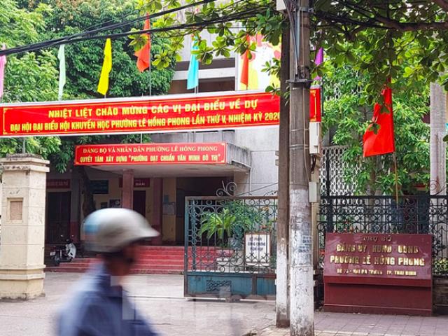 Tin tức trong ngày - Vụ thuê người đánh cán bộ phường ở Thái Bình: Sự thật thông tin dừng làm quy trình tái cử