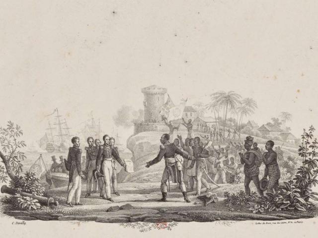 Thế giới - “Vụ tống tiền lớn nhất lịch sử” giữa hai quốc gia