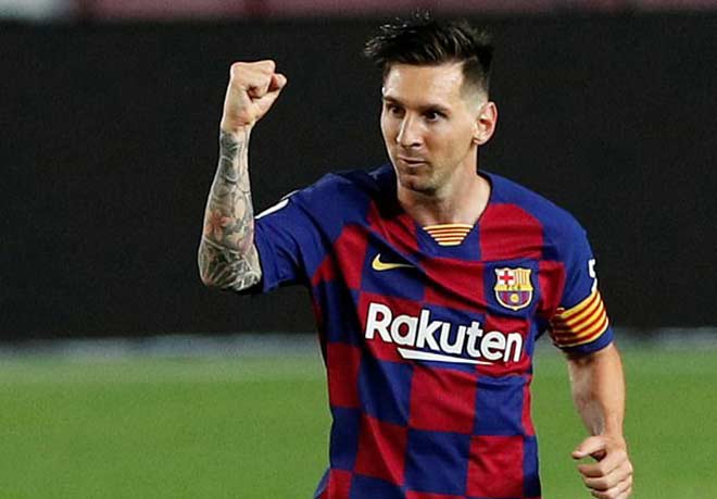Lionel Messi đã được mời đầu quân cho một CLB khác