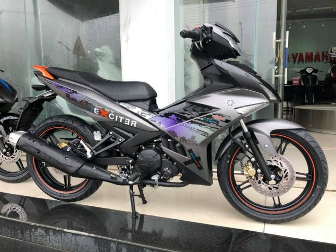 Exciter 2020 đen  Bình Đạt Xe Máy  Motor Nhập Khẩu  Facebook