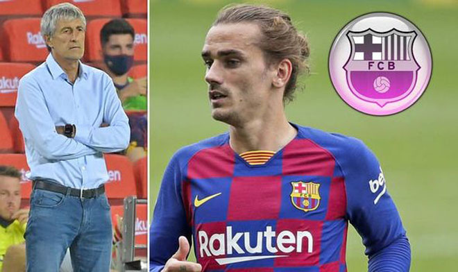 Biến ở Barca: Gia đình Griezmann bay gấp sang Tây Ban Nha vì điều gì? - 2