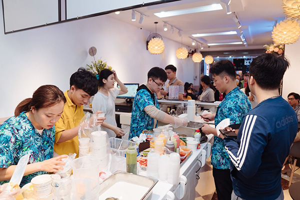Các hàng sữa chua trân châu mọc lên như nấm khi vào hè nhưng đâu mới là địa chỉ được giới trẻ ưa chuộng? - 6