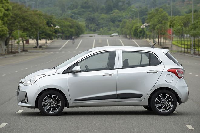 Giá lăn bánh xe Hyundai Grand i10 mới nhất tháng 7/2020 - 5