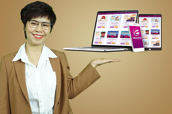 Gojapan – tiên phong nâng bước ước mơ đến xứ Phù Tang - 2