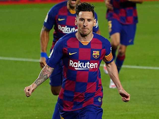 Messi “lao dốc” choáng váng thời HLV Setien, năng suất ghi bàn cực tệ - 1