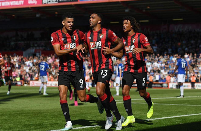 Bournemouth đang chịu nhiều bất lợi trong cuộc đua trụ hạng