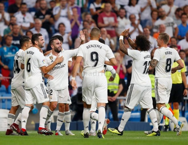 Nhận định bóng đá Real Madrid – Getafe: Cơ hội ngàn vàng, gieo sầu Barca - 1