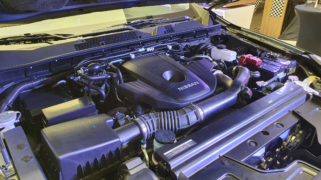 Nissan Navara Black Edition được các đại lý nhận đặt cọc, giá khoảng 845 triệu đồng - 7