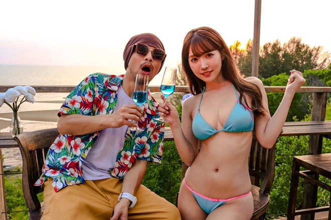 Thiên thần phim 18+ xuất hiện sexy trong MV của rapper từng hợp tác với Hồ Quang Hiếu - 2