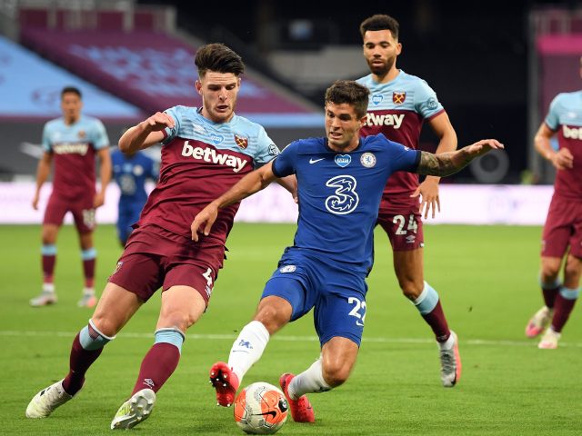 Bóng đá - Trực tiếp bóng đá West Ham - Chelsea: "Địa chấn" cuối trận (Hết giờ)