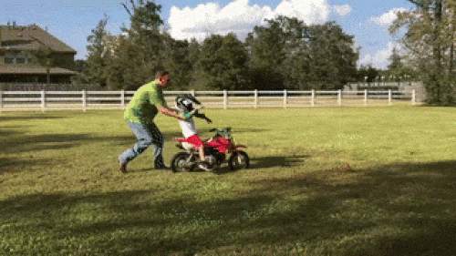 Bó tay với các ông bố "lầy lội" nhất quả đất - 3