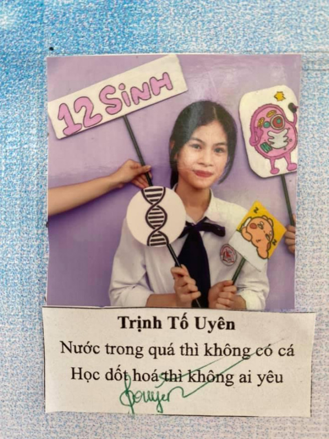 Ảnh kỉ yếu ‘siêu tiết kiệm’ nhưng không kém phần độc lạ của teen Hạ Long.