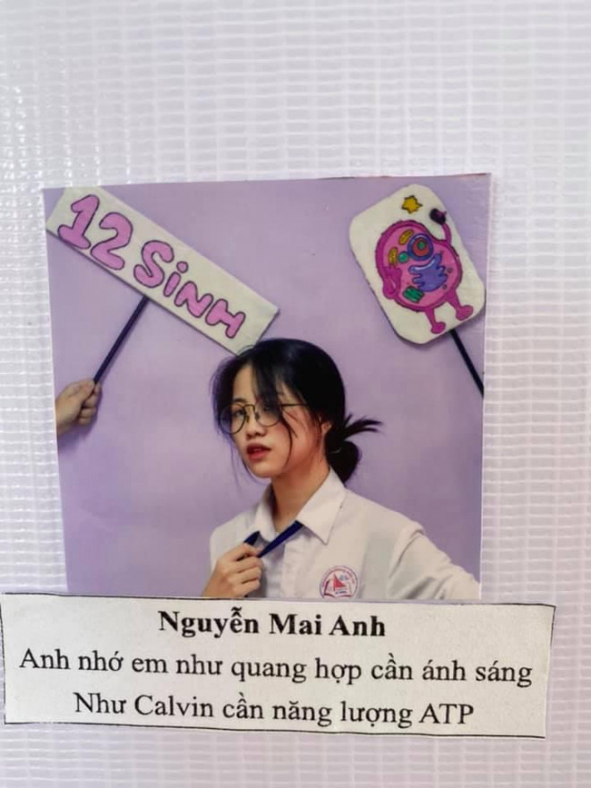 Bộ ảnh kỉ yếu “không đụng hàng” của học sinh lớp 12 chuyên Hạ Long - 6