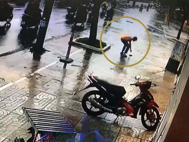 Pháp luật - Tình tiết bất ngờ vụ "trộm xe quay lại xin ví"